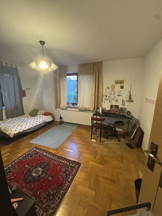 Prądnik Biały, Kraków