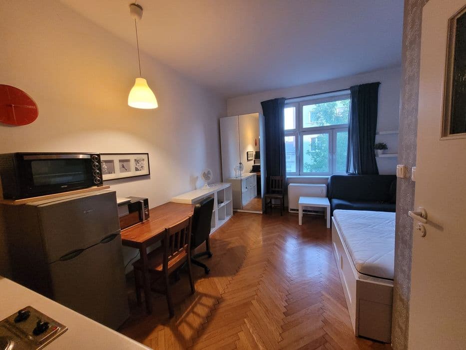 Prądnik Czerwony, Kraków