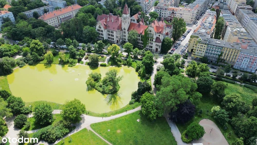 Śródmieście, wroclaw