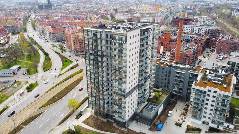Śródmieście, wroclaw