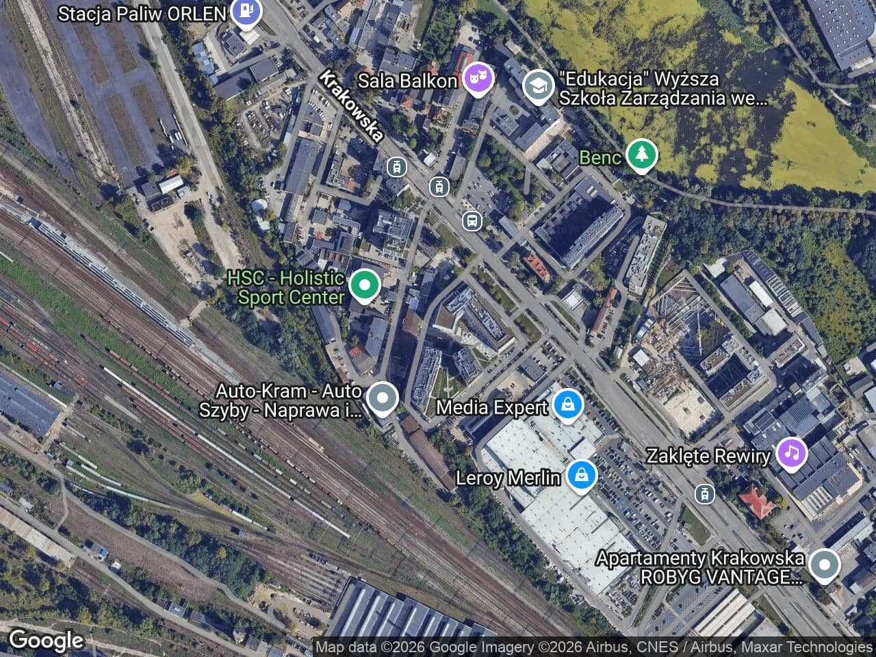 Krzyki, wroclaw