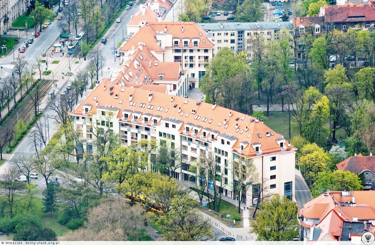Krzyki, wroclaw
