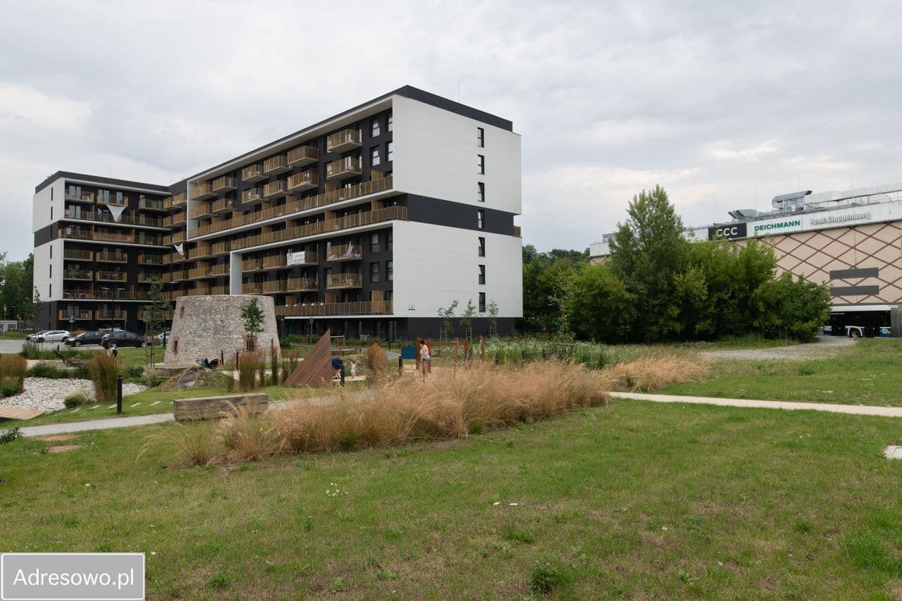 Podgórze Duchackie, krakow