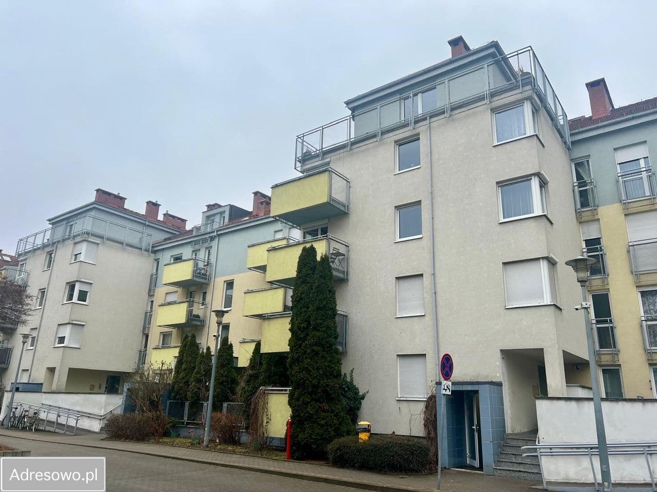 Gajowice, wroclaw