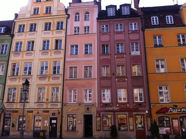 Stare Miasto, wroclaw