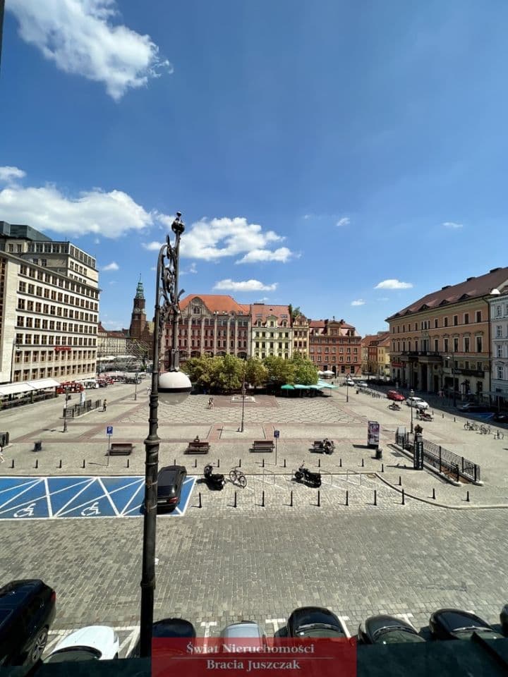 Śródmieście, wroclaw